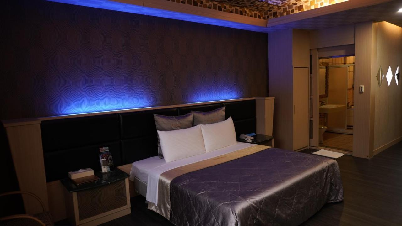 Wind Coast Motel Хсинчу Сити Екстериор снимка